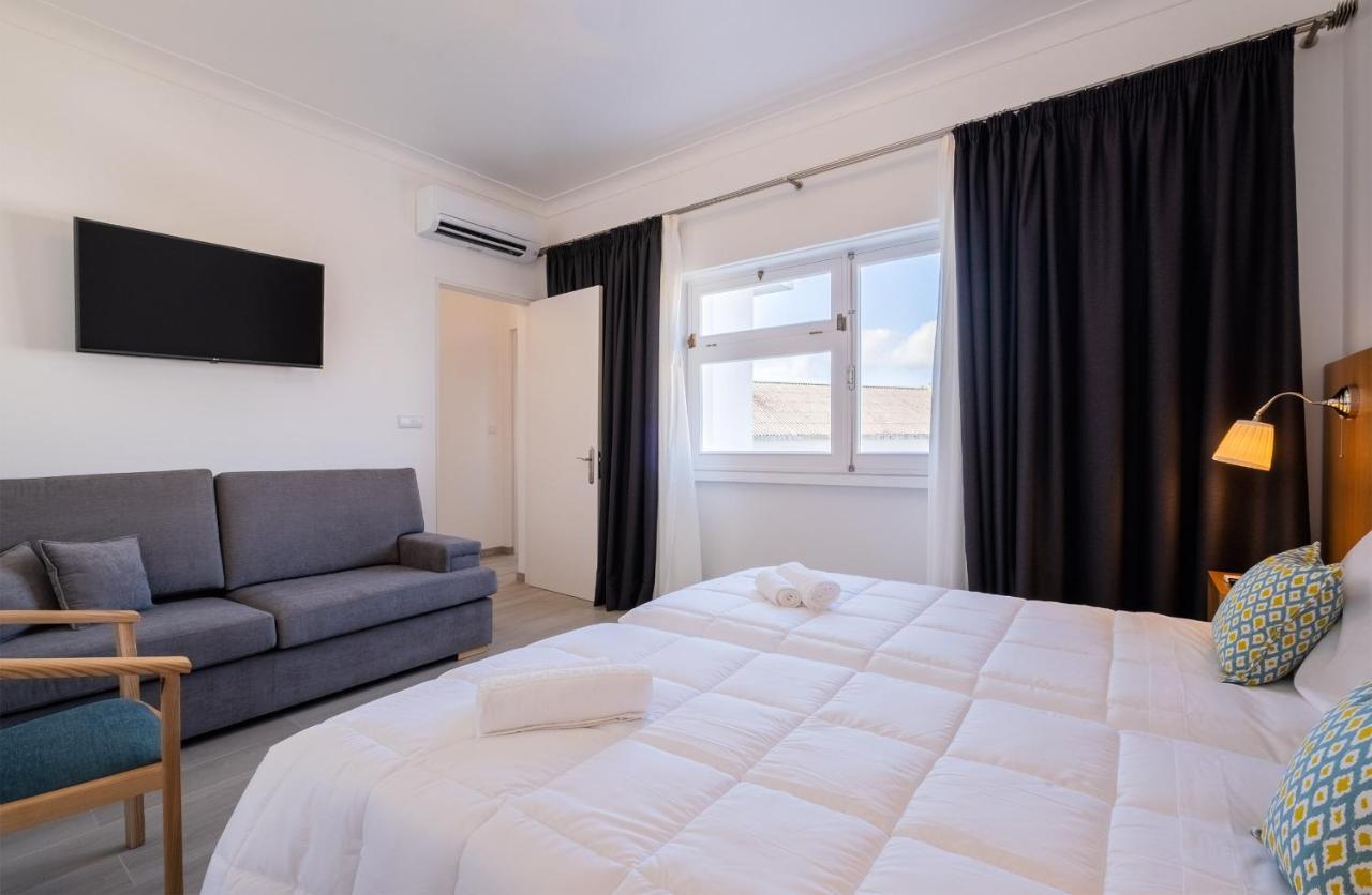 Bed and Breakfast Monaco Sweet House Понта-Делгада Экстерьер фото